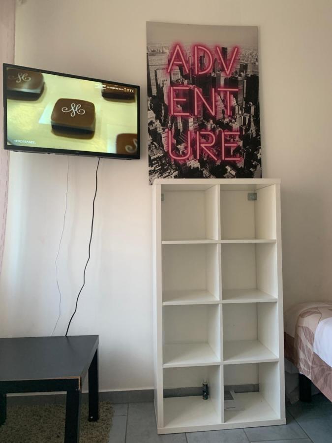 Studio A Mantes Экстерьер фото